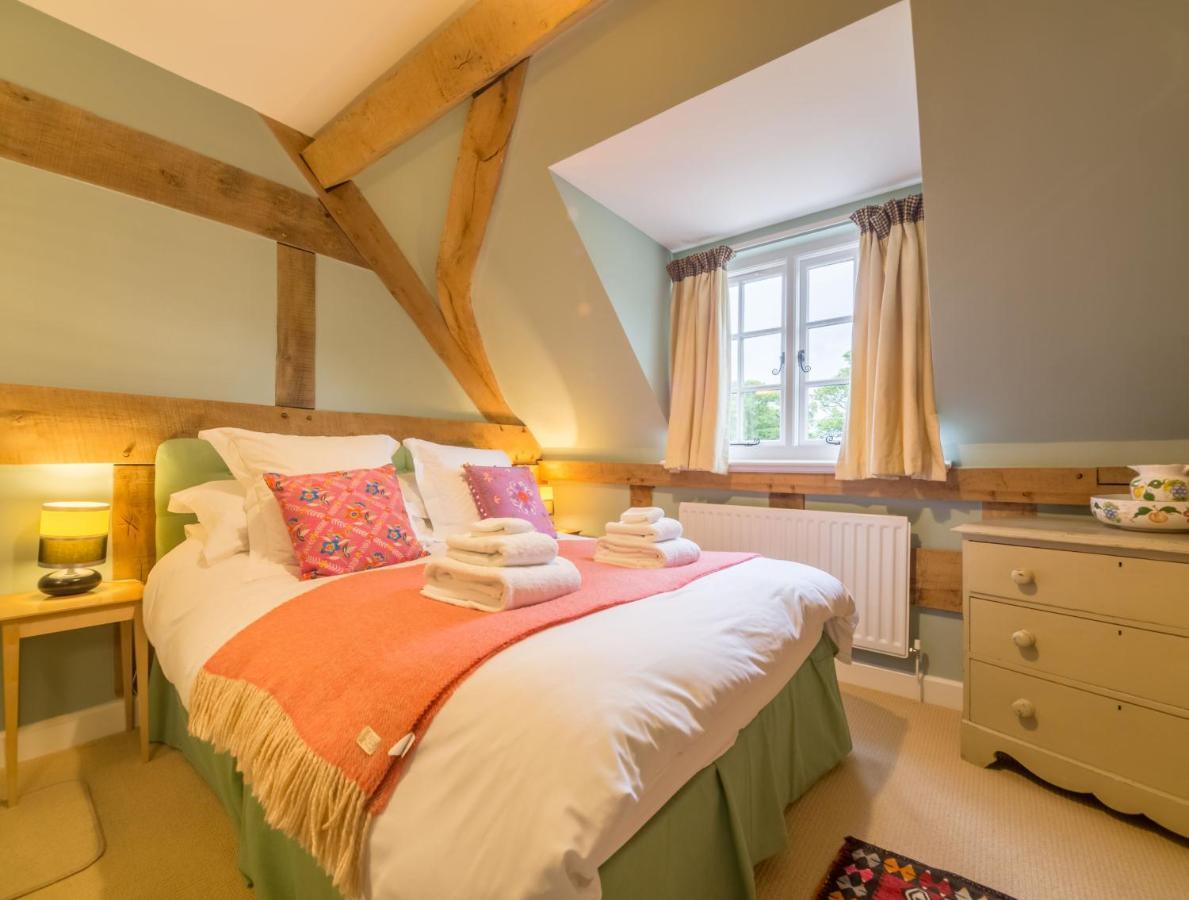 Bearwood Cottage Pembridge Exterior foto