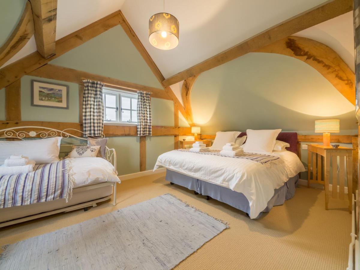 Bearwood Cottage Pembridge Exterior foto