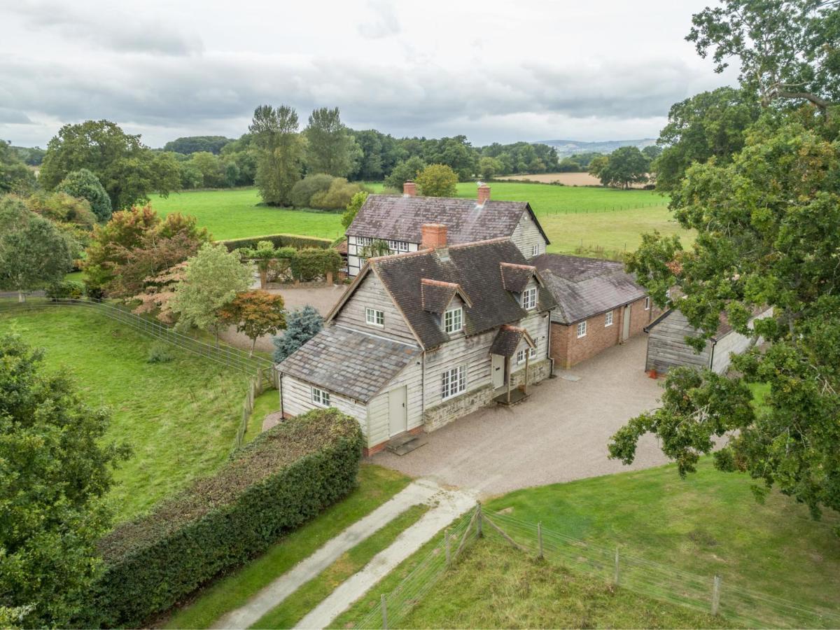 Bearwood Cottage Pembridge Exterior foto