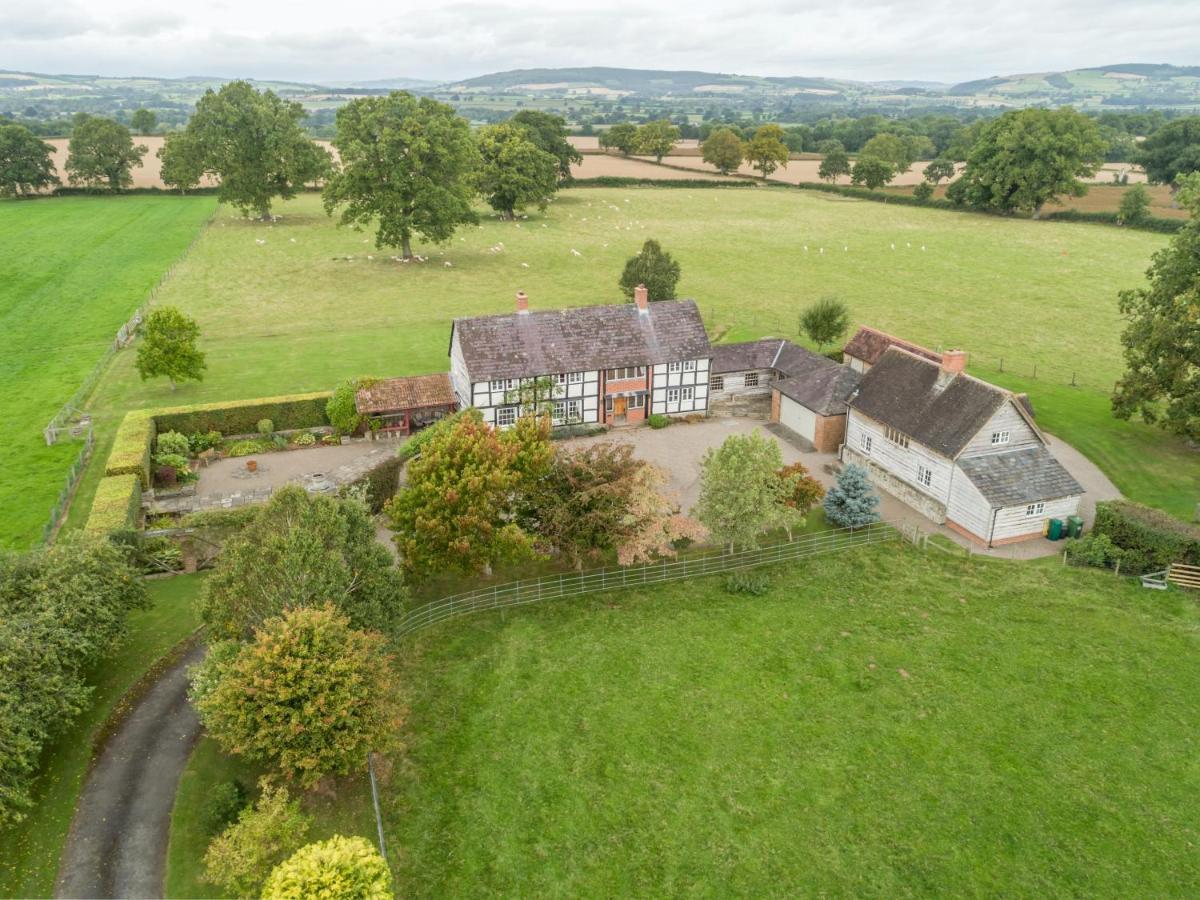 Bearwood Cottage Pembridge Exterior foto