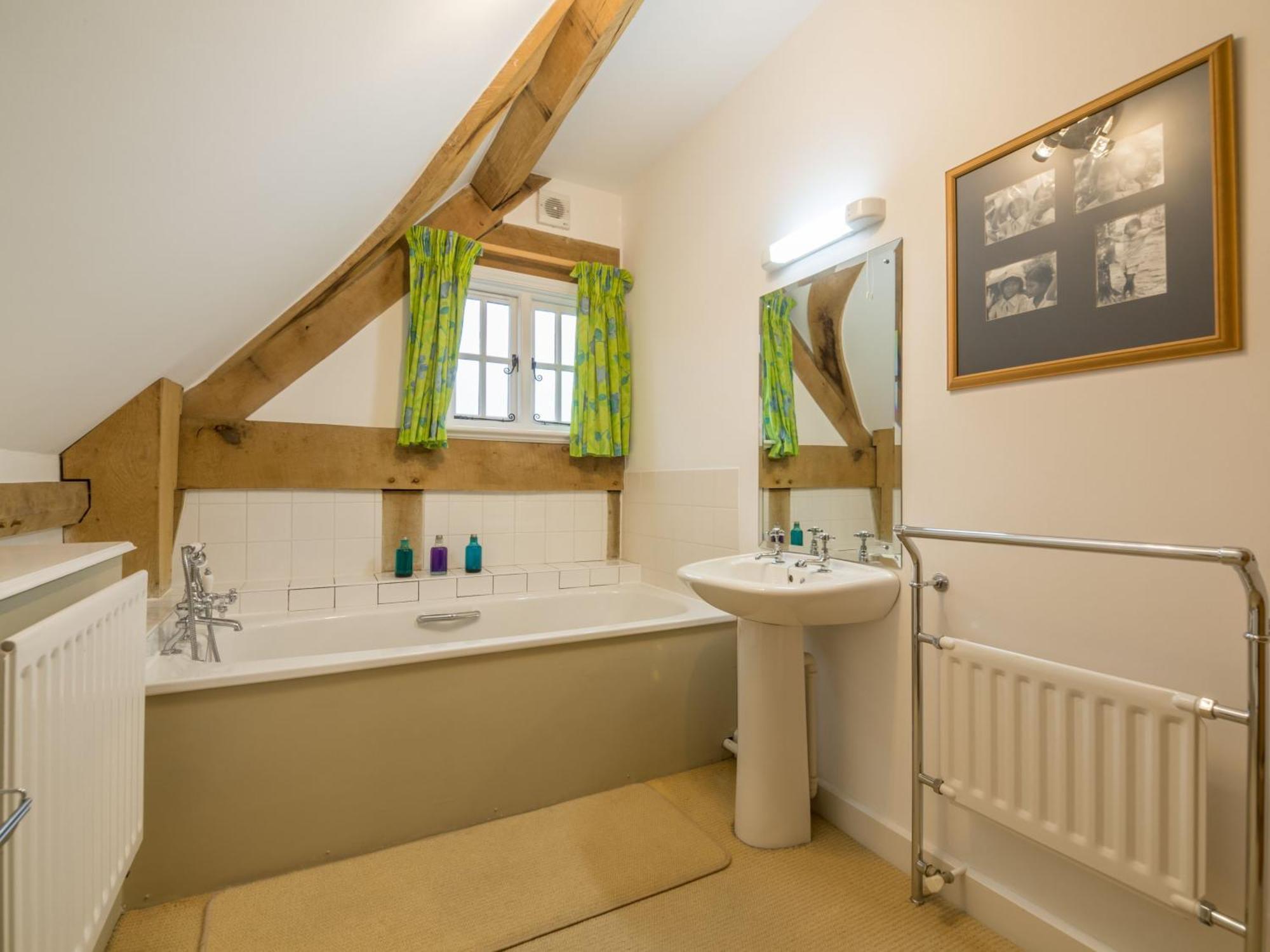 Bearwood Cottage Pembridge Exterior foto