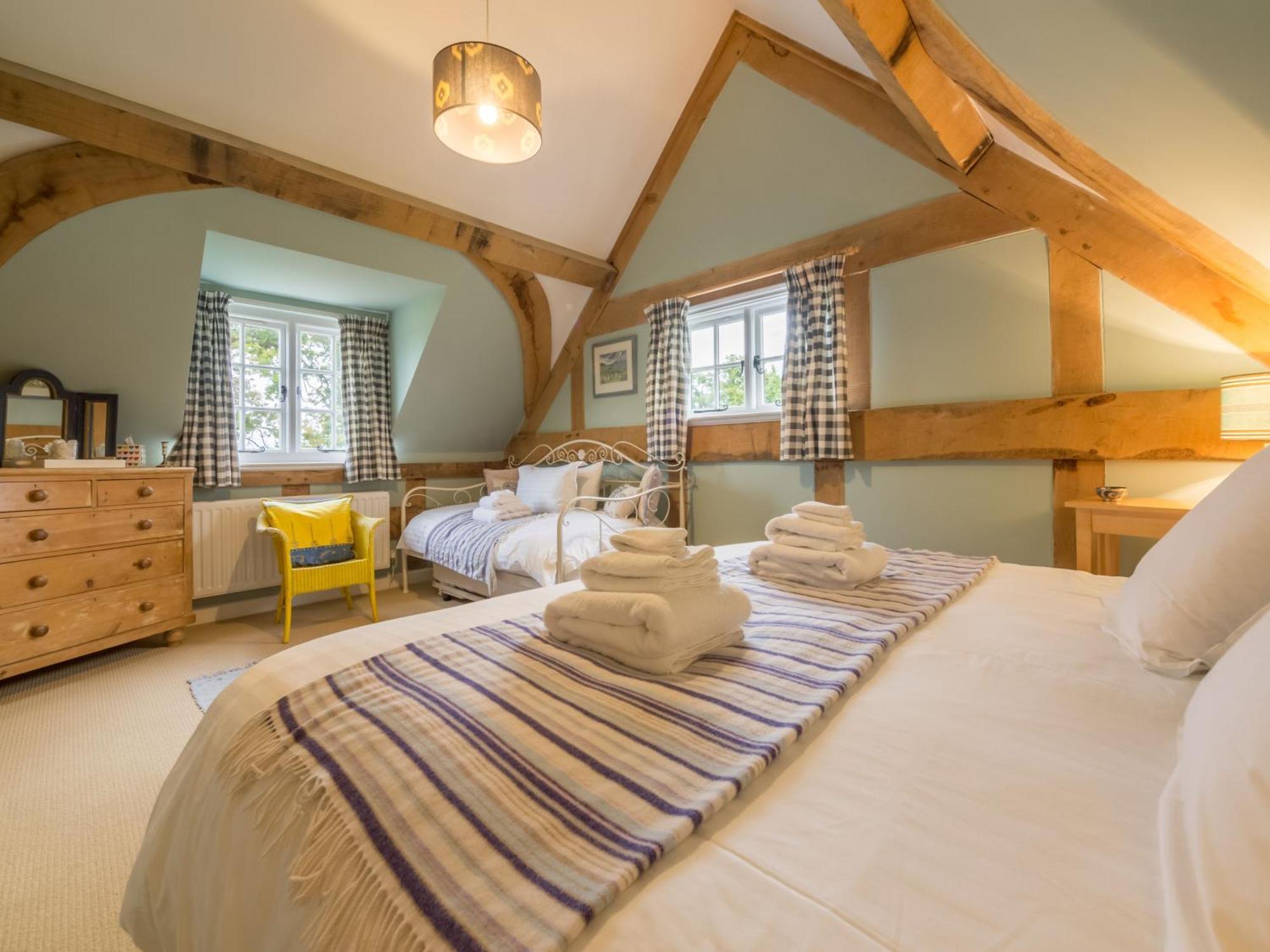 Bearwood Cottage Pembridge Exterior foto