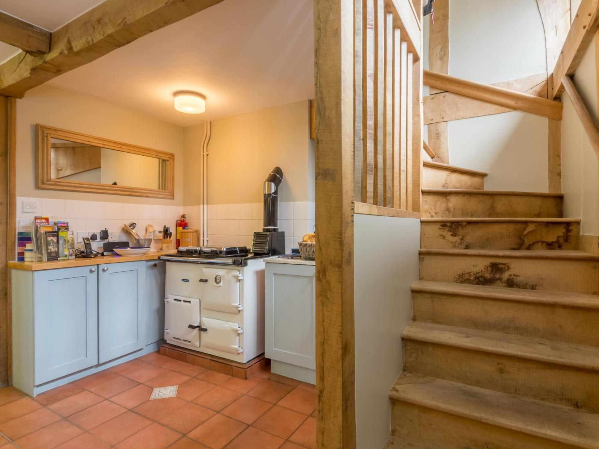 Bearwood Cottage Pembridge Exterior foto