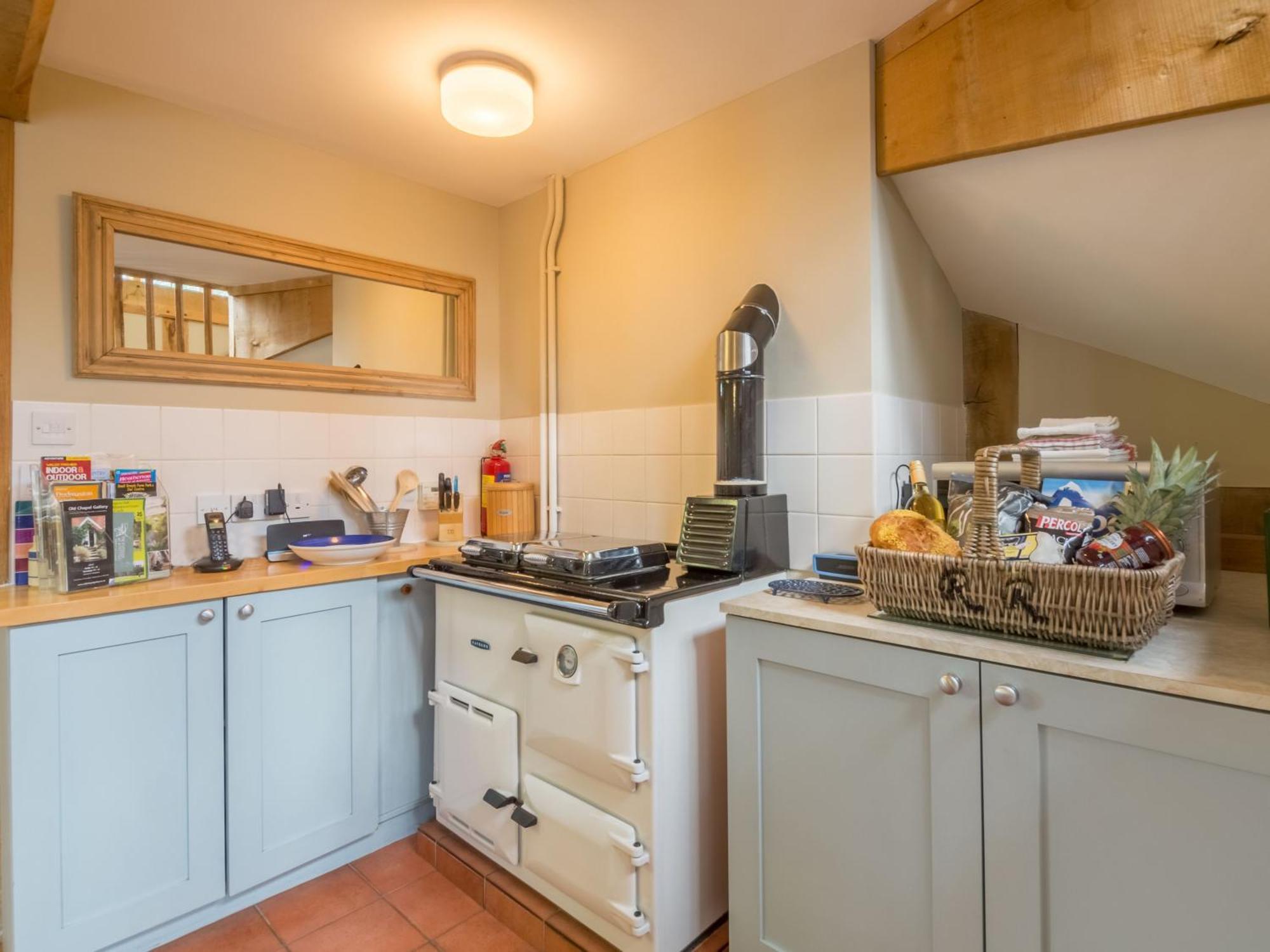 Bearwood Cottage Pembridge Exterior foto